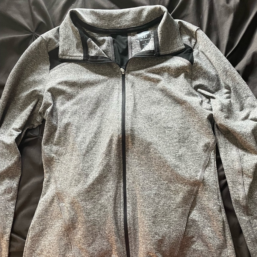 Champion Zip up